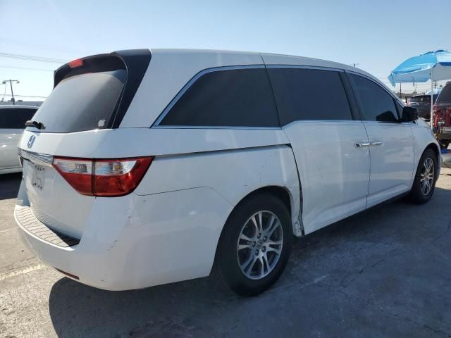 2011 Honda Odyssey EXL