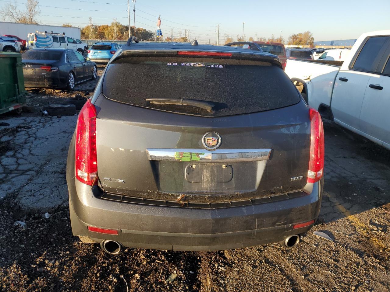 2013 Cadillac SRX