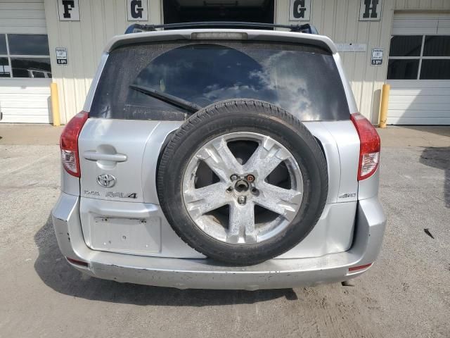 2006 Toyota Rav4 Sport