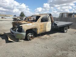 2018 Chevrolet Silverado K3500 en venta en Bakersfield, CA