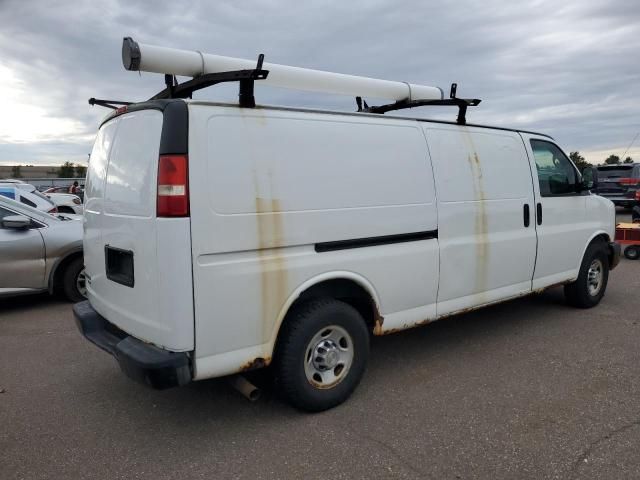 2011 Chevrolet Express G2500