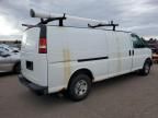 2011 Chevrolet Express G2500