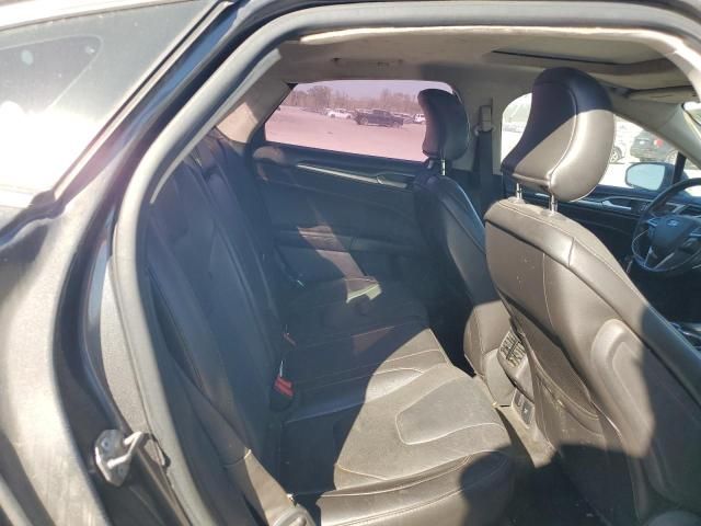 2015 Ford Fusion Titanium