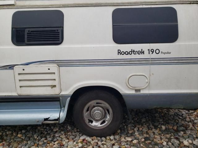 2002 Dodge RAM Van B3500