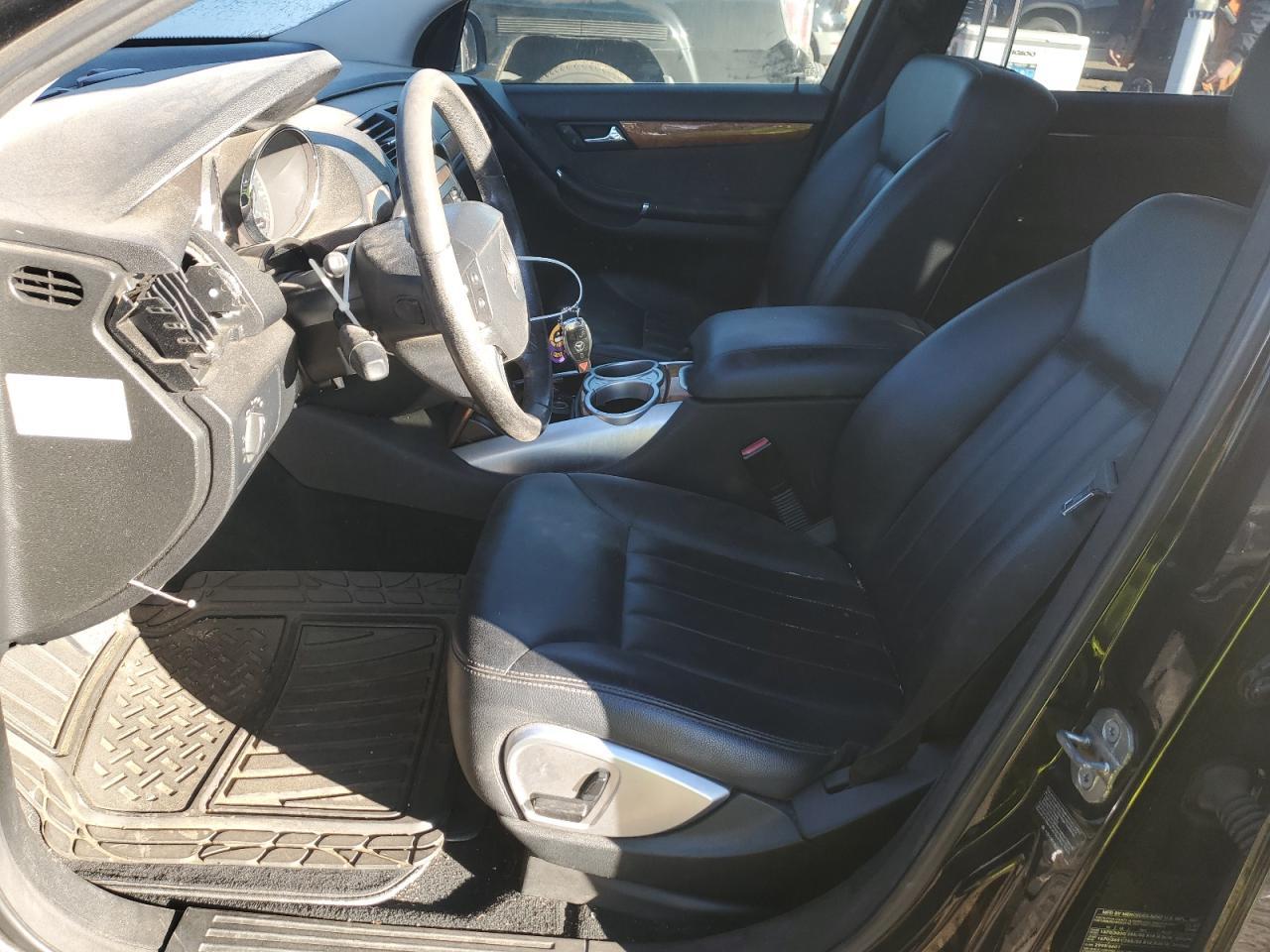 2008 Mercedes-Benz R-class