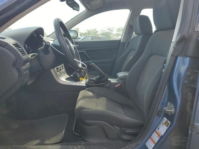2008 Subaru Outback