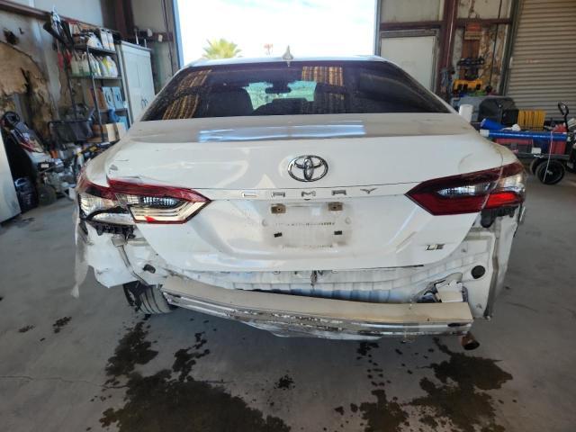 2021 Toyota Camry le