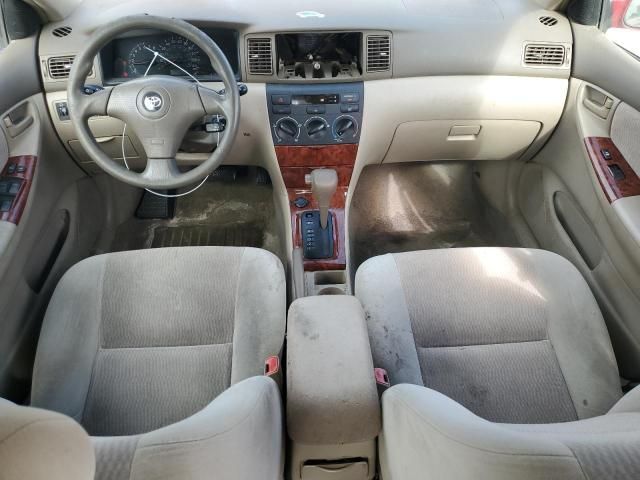 2008 Toyota Corolla CE