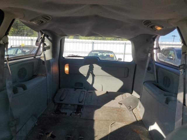 2007 Chrysler Town & Country Limited