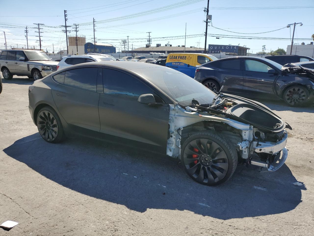 2023 Tesla Model 3