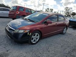 2010 Honda Civic LX-S en venta en Riverview, FL