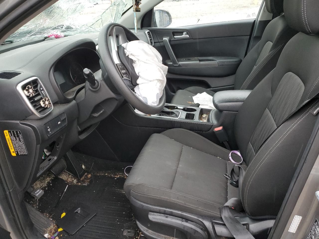 2022 KIA Sportage lx