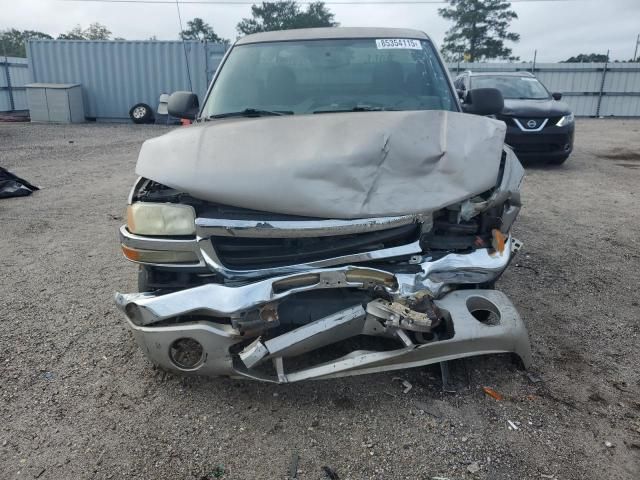 2004 GMC New Sierra C1500
