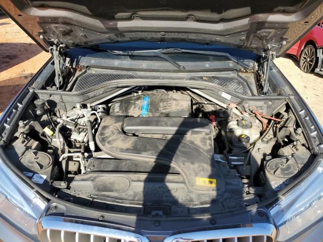 2017 BMW X5 XDRIVE4