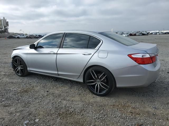 2013 Honda Accord LX