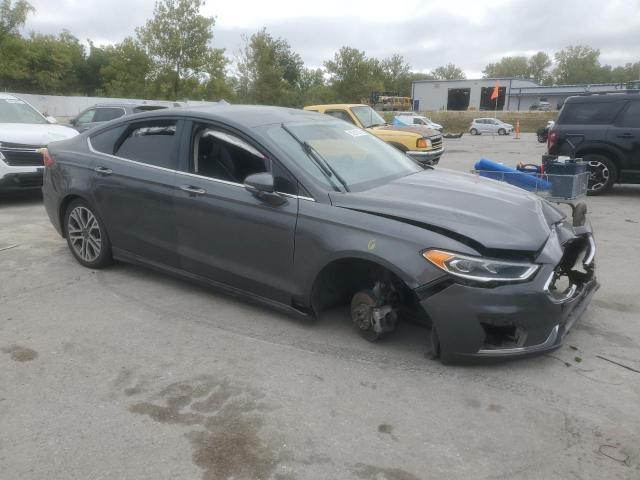 2020 Ford Fusion sel