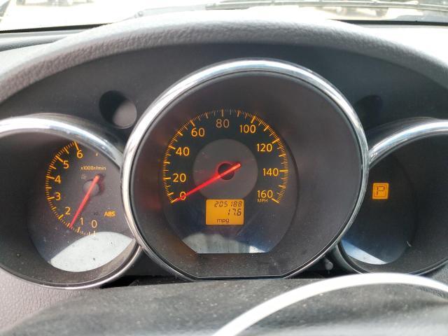 2005 Nissan Altima se