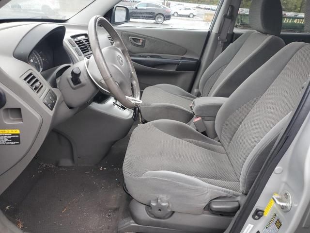 2009 Hyundai Tucson SE