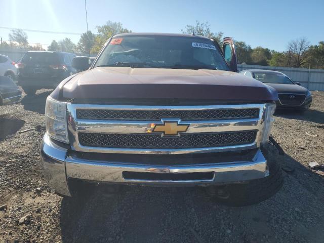 2013 Chevrolet Silverado K1500 LT