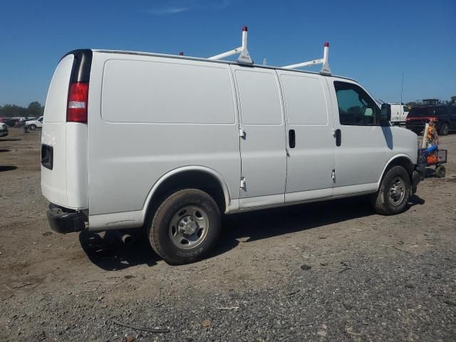 2020 Chevrolet Truc CHEVAN/EXP Cargo 250