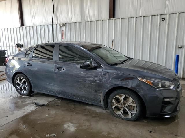 2021 KIA Forte FE