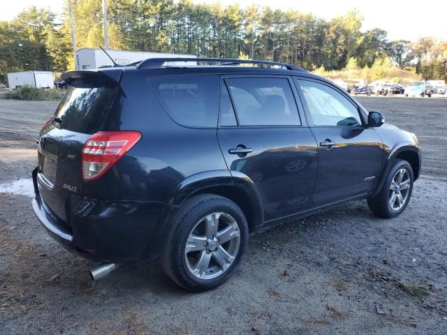2010 Toyota Rav4 Sport