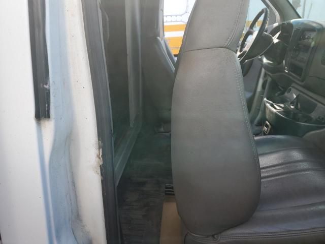 2000 Chevrolet Express G3500
