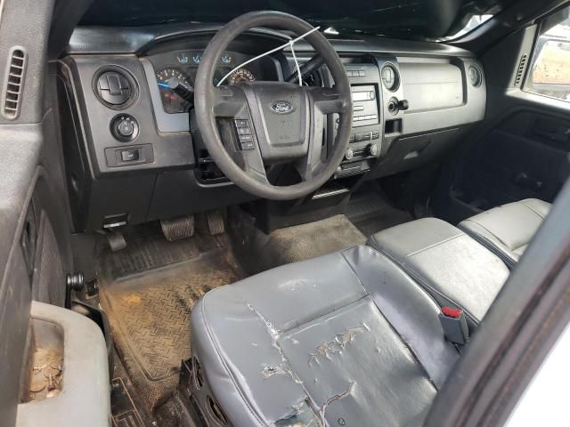 2014 Ford F150
