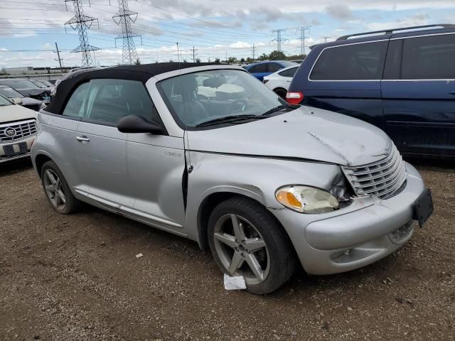 2005 Chrysler PT Cruiser GT