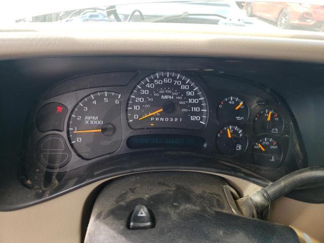 2003 GMC New Sierra C1500