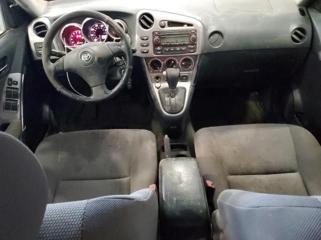 2007 Toyota Corolla Matrix XR