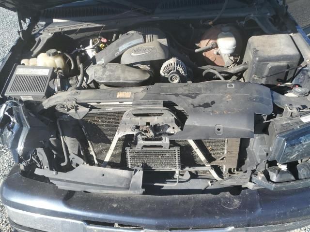 2006 Chevrolet Silverado C1500