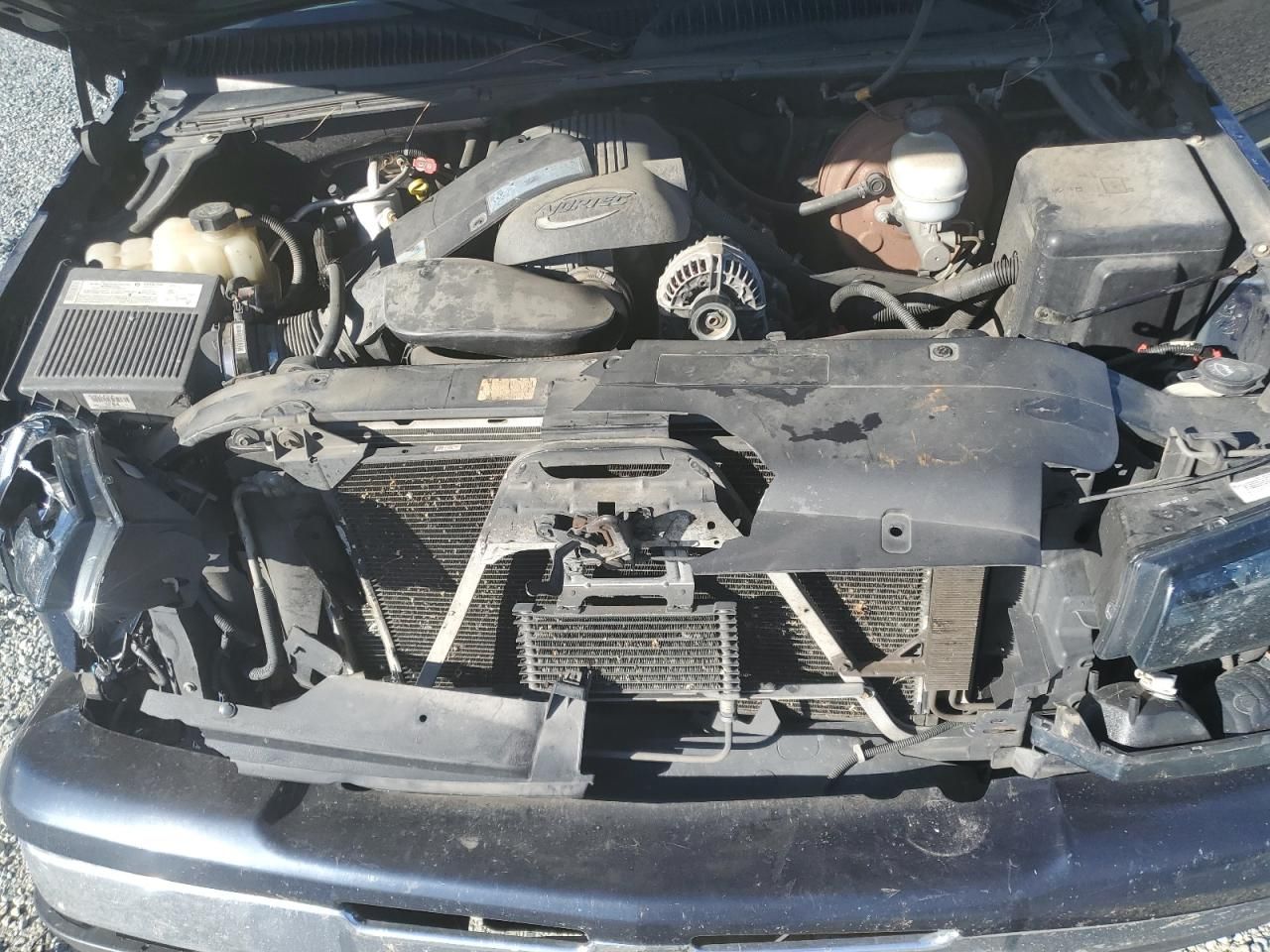 2006 Chevrolet Silverado C1500