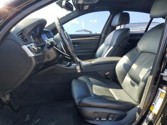 2013 BMW 535 I Hybrid