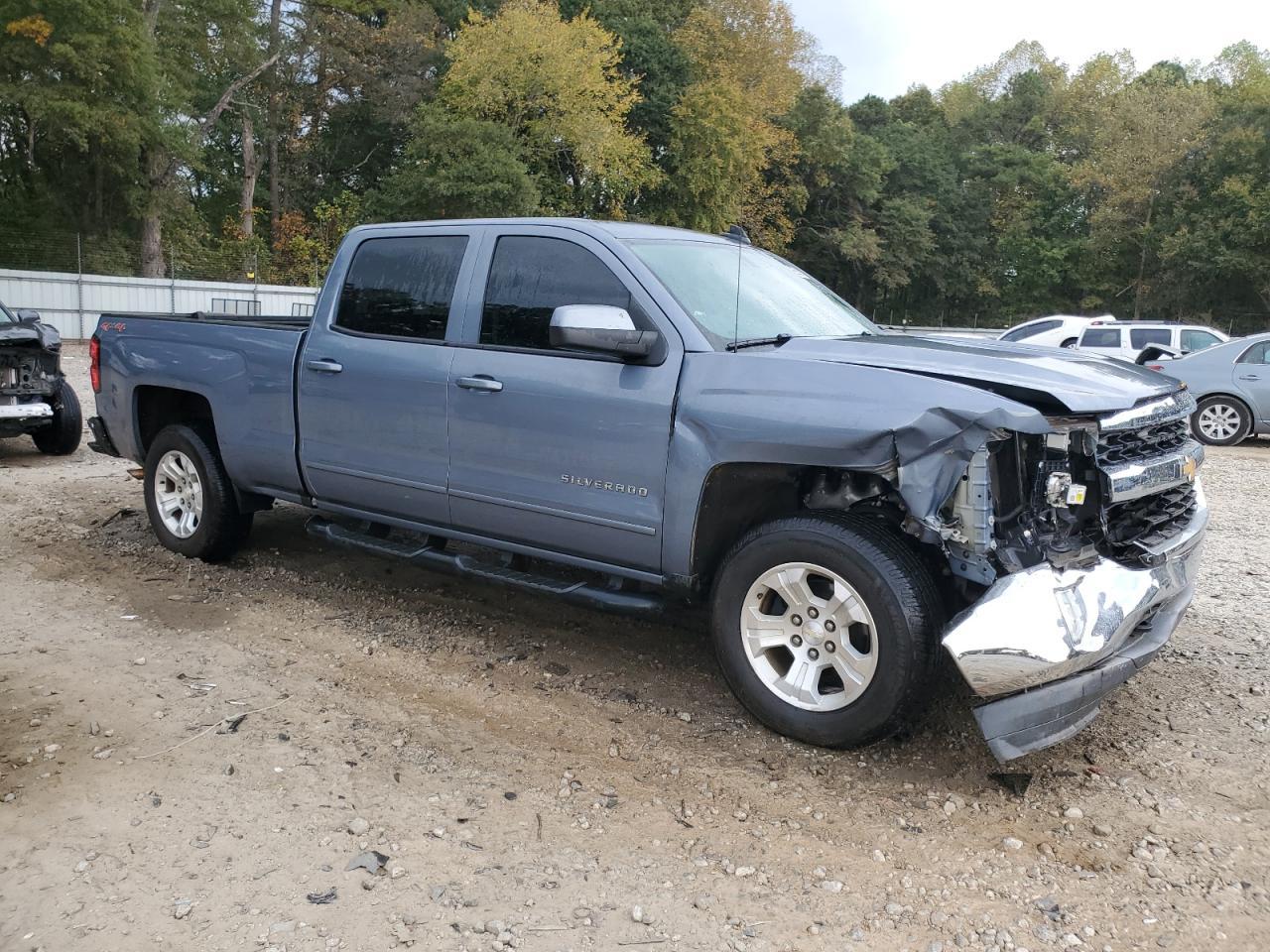 2016 Chevrolet Silverado K1500 LT