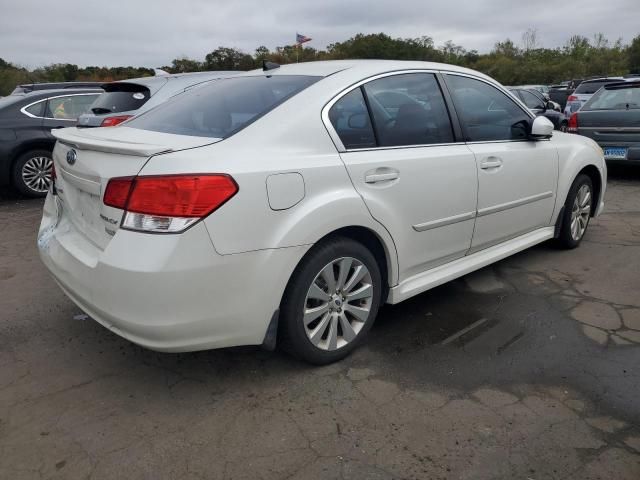 2011 Subaru Legacy 2.5I Limited