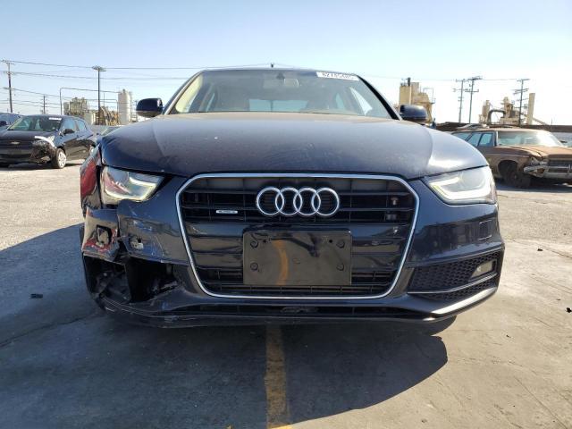 2015 Audi A4 Premium Plus