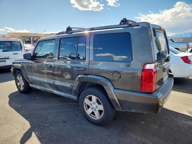 2006 Jeep Commander