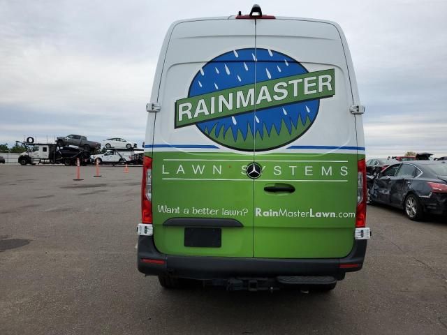 2024 Mercedes-Benz Sprinter 3500