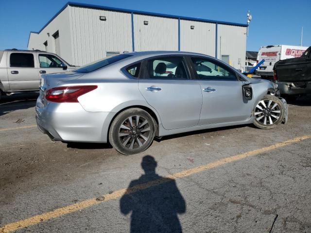 2018 Nissan Altima 2.5 sv