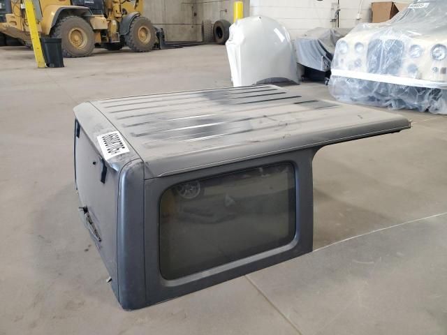  Part 2018 Jeep Wrang Hard Shell TOP