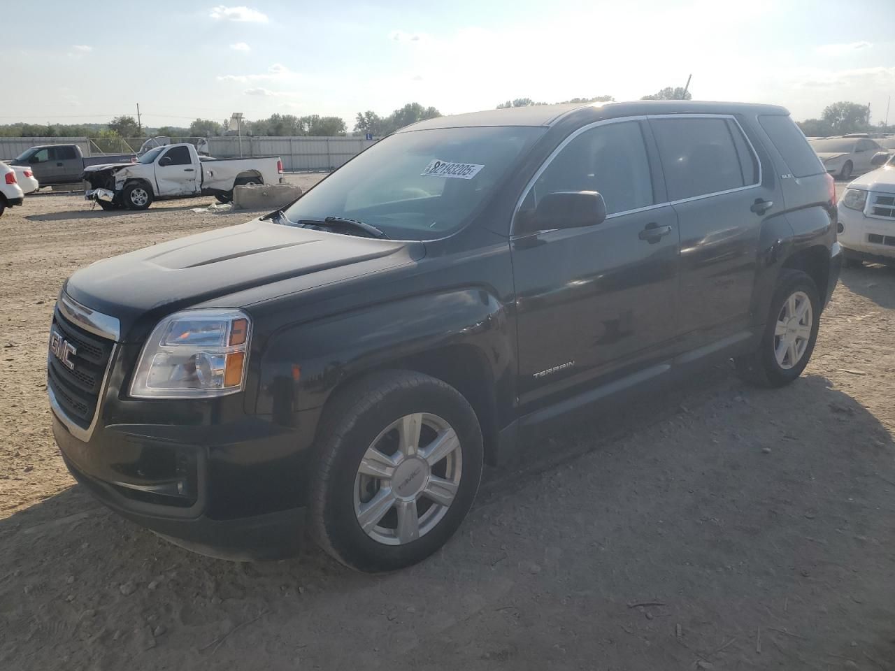 2016 GMC Terrain sle