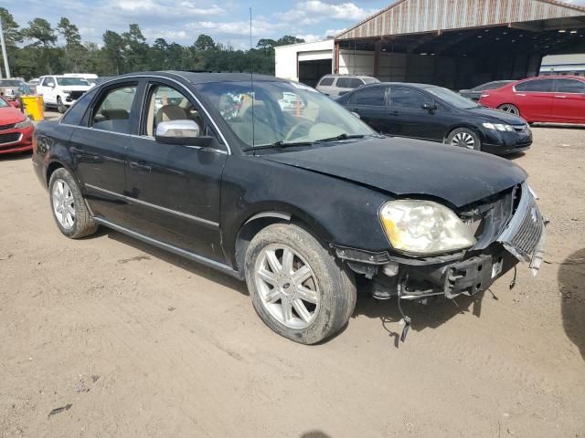2006 Ford Five Hundred Limited