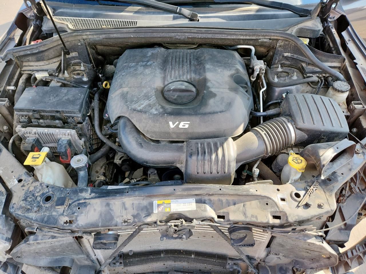 2014 Dodge Durango sxt