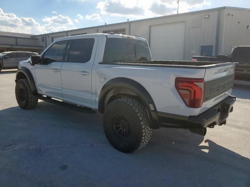 2025 Ford F150 Raptor