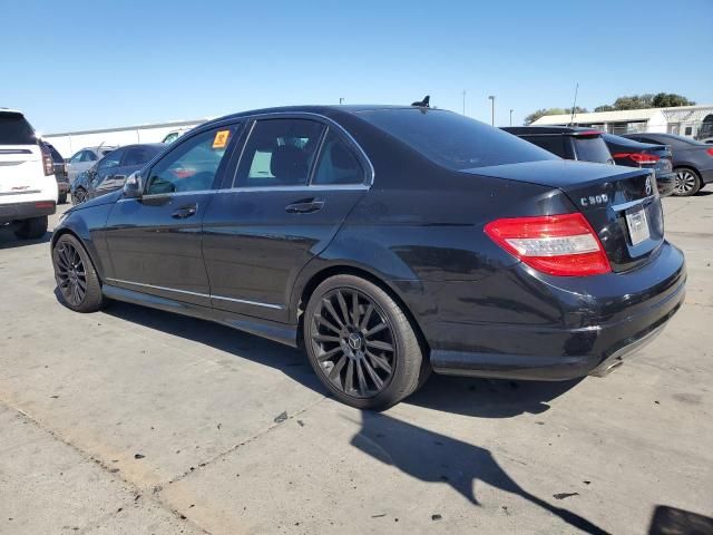 2008 Mercedes-Benz C300