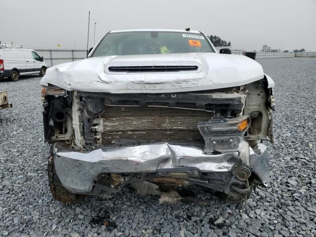 2022 Chevrolet Silverado Utility / Service Truck