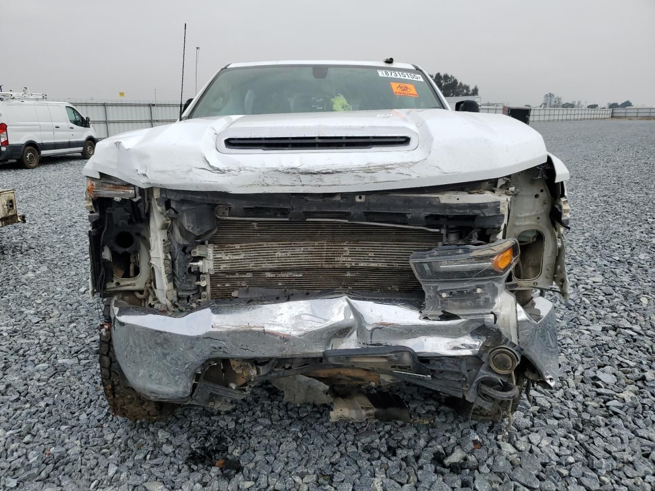 2022 Chevrolet Silverado Utility / Service Truck