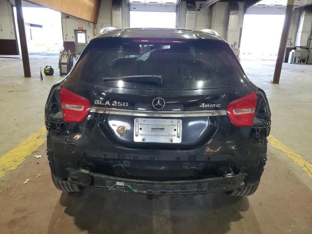 2015 Mercedes-Benz GLA 250 4matic