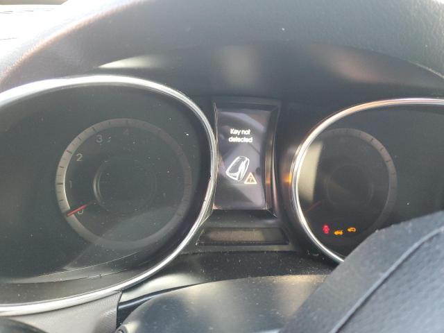2014 Hyundai Santa fe gls